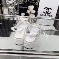 $112.00 USD Chanel Sandal For Women #1347484