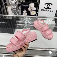 $112.00 USD Chanel Sandal For Women #1347485