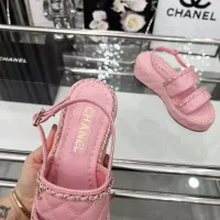 $112.00 USD Chanel Sandal For Women #1347485