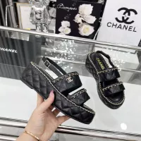 $112.00 USD Chanel Sandal For Women #1347487