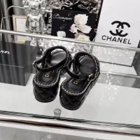$112.00 USD Chanel Sandal For Women #1347487