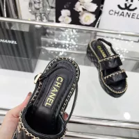 $112.00 USD Chanel Sandal For Women #1347487