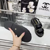$112.00 USD Chanel Sandal For Women #1347487