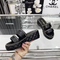 $112.00 USD Chanel Slippers For Women #1347494