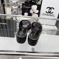 $112.00 USD Chanel Slippers For Women #1347494