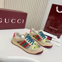 $100.00 USD Gucci Casual Shoes For Women #1347502