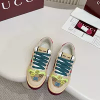 $100.00 USD Gucci Casual Shoes For Women #1347502