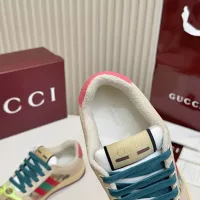 $100.00 USD Gucci Casual Shoes For Women #1347502