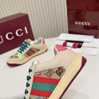 $100.00 USD Gucci Casual Shoes For Women #1347502
