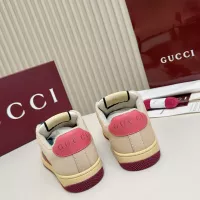 $100.00 USD Gucci Casual Shoes For Women #1347502