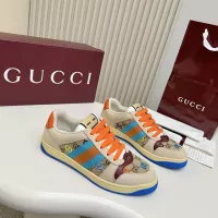 $100.00 USD Gucci Casual Shoes For Women #1347504