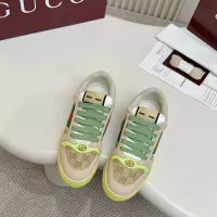$100.00 USD Gucci Casual Shoes For Women #1347506
