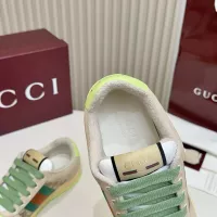 $100.00 USD Gucci Casual Shoes For Women #1347506