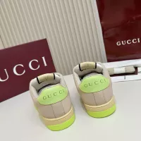 $100.00 USD Gucci Casual Shoes For Women #1347506