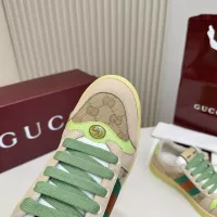 $100.00 USD Gucci Casual Shoes For Women #1347506