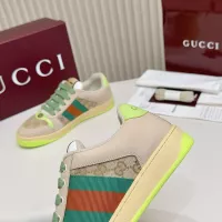 $100.00 USD Gucci Casual Shoes For Women #1347506
