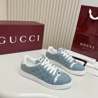 $100.00 USD Gucci Casual Shoes For Women #1347508