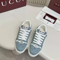 $100.00 USD Gucci Casual Shoes For Women #1347508