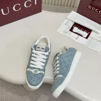 $100.00 USD Gucci Casual Shoes For Women #1347508