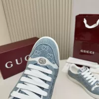 $100.00 USD Gucci Casual Shoes For Women #1347508