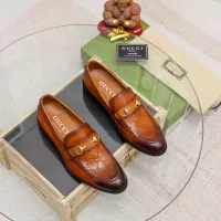 $80.00 USD Gucci Oxfords Shoes For Men #1347509