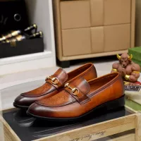 $80.00 USD Gucci Oxfords Shoes For Men #1347509