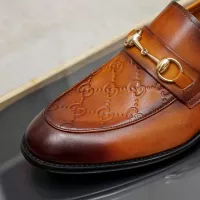 $80.00 USD Gucci Oxfords Shoes For Men #1347509