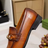$80.00 USD Gucci Oxfords Shoes For Men #1347509