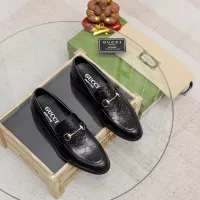 $80.00 USD Gucci Oxfords Shoes For Men #1347510