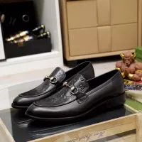 $80.00 USD Gucci Oxfords Shoes For Men #1347510