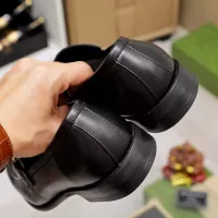$80.00 USD Gucci Oxfords Shoes For Men #1347510