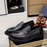 $98.00 USD Christian Dior Leather Shoes For Men #1347517