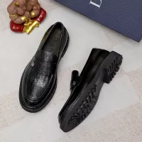 $98.00 USD Christian Dior Leather Shoes For Men #1347517