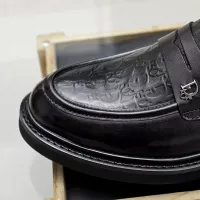 $98.00 USD Christian Dior Leather Shoes For Men #1347517