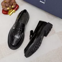 $98.00 USD Christian Dior Leather Shoes For Men #1347518