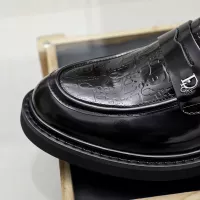$98.00 USD Christian Dior Leather Shoes For Men #1347518