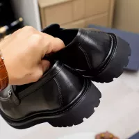 $98.00 USD Christian Dior Leather Shoes For Men #1347519