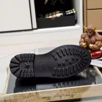 $98.00 USD Christian Dior Leather Shoes For Men #1347519