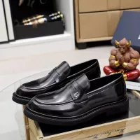 $98.00 USD Christian Dior Leather Shoes For Men #1347520