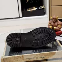 $98.00 USD Christian Dior Leather Shoes For Men #1347521