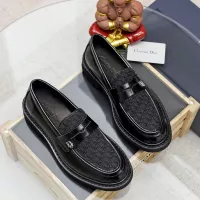 $98.00 USD Christian Dior Leather Shoes For Men #1347522