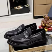 $98.00 USD Christian Dior Leather Shoes For Men #1347522