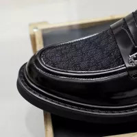 $98.00 USD Christian Dior Leather Shoes For Men #1347522