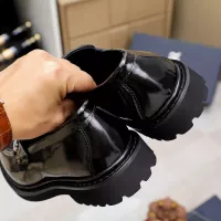 $98.00 USD Christian Dior Leather Shoes For Men #1347522
