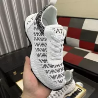 $98.00 USD Armani Casual Shoes For Men #1347535