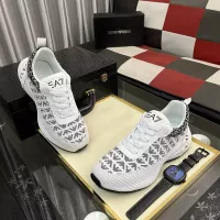 $98.00 USD Armani Casual Shoes For Men #1347535