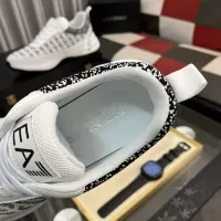 $98.00 USD Armani Casual Shoes For Men #1347535