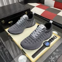 $98.00 USD Armani Casual Shoes For Men #1347536