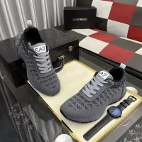 $98.00 USD Armani Casual Shoes For Men #1347536
