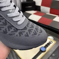 $98.00 USD Armani Casual Shoes For Men #1347536